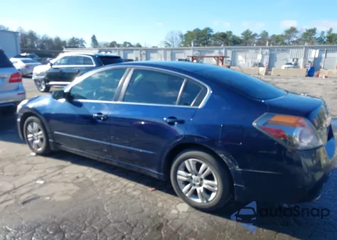 2010 Nissan Altima 2.5 S z USA, uszkodzony, nr VIN 1N4AL2AP4AN409485